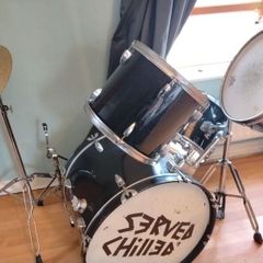 drums and accessories