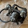 Lexus Gs450h mk4 rwd left rear brake caliper Image 3