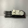 Toyota Yaris Drivers Window Switch Control Panel 2011 A2l10b4s Image 2