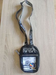 Brand new NASA Black festival bag Postage included