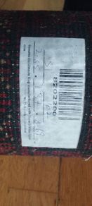 Persian Rug Brand new handwoven Iranian goats wool rug 160 CMS x 210cms