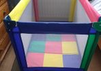 Graco Travel Cot