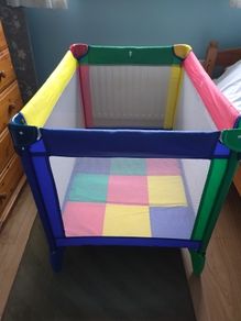 Graco Travel Cot