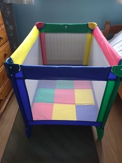 Graco Travel Cot