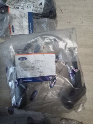 Ford Plug leads