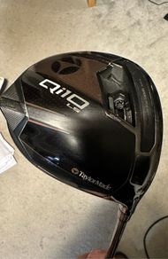 TaylorMade Qi10 LS Limited Edition Driver 9 Deg Project  X EvenFlow 6.0