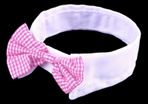 NEW stylish dog/cat adjustable collar bow-tie FREE POSTAGE
