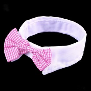 NEW stylish dog/cat adjustable collar bow-tie FREE POSTAGE