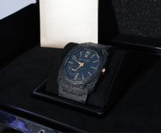 2026 BVLGARI Octo Finissimo Carbon Gold