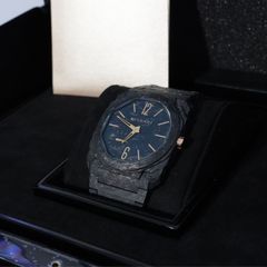 2026 BVLGARI Octo Finissimo Carbon Gold