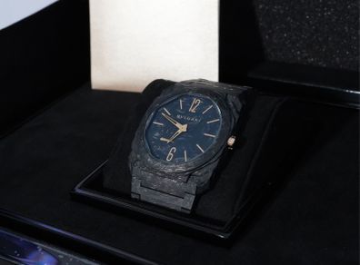 2026 BVLGARI Octo Finissimo Carbon Gold