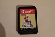 New Super Mario Bros U Deluxe