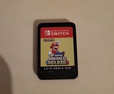 New Super Mario Bros U Deluxe (QUICK SALE)