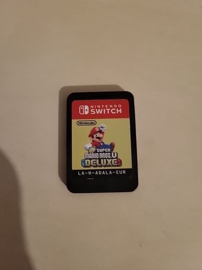 New Super Mario Bros U Deluxe (QUICK SALE)