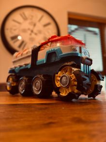 Paw Patrol Dino Truck
