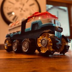 Paw Patrol Dino Truck