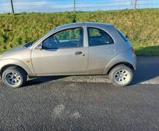2003  Ford Ka ONLY 14.5k mls project
