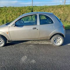2003  Ford Ka ONLY 14.5k mls project