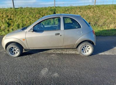 2003  Ford Ka ONLY 14.5k mls project