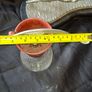 Jubilee hand-crank Cream Maker Glass and  Bakelite made in England during the 1930s Image 8