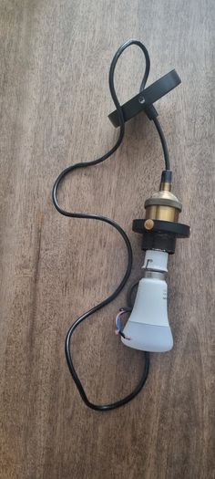 Ceiling retro glass lamp