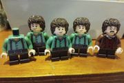 Lego LOTR Minifigures