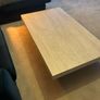 Wooden coffee table Image 5