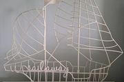 Sail boat ornament