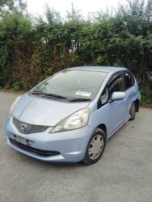 Breaking honda fit 2008 automatic