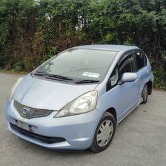 Breaking honda fit 2008 automatic