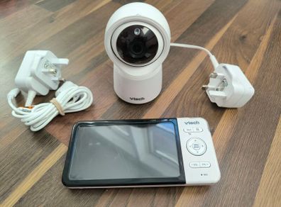 Vtech baby monitor