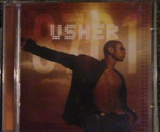 Usher - 8701 CD
