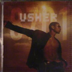Usher - 8701 CD