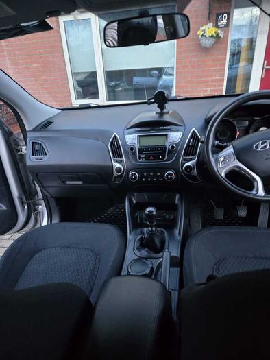 2010 Hyundai ix35