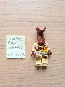 lego njo0553 Pyro Whipper, set ninjago 891954