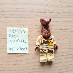 lego njo0553 Pyro Whipper, set ninjago 891954