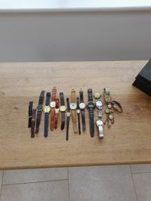 vintage watches