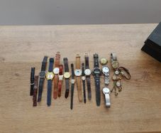 vintage watches