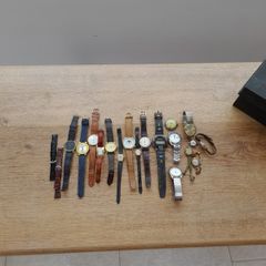 vintage watches