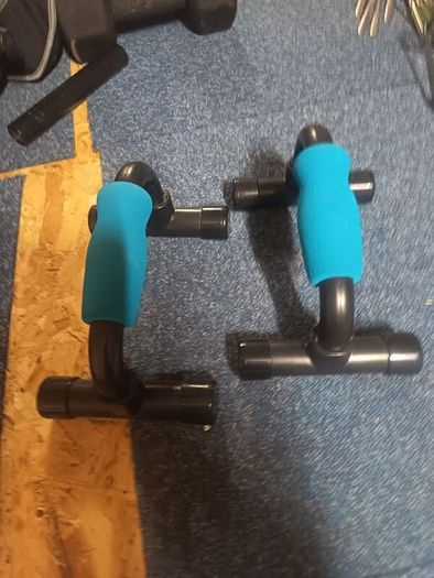 Weights and Fitness Set