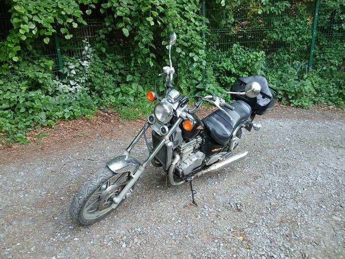 Kawasaki Vulcan