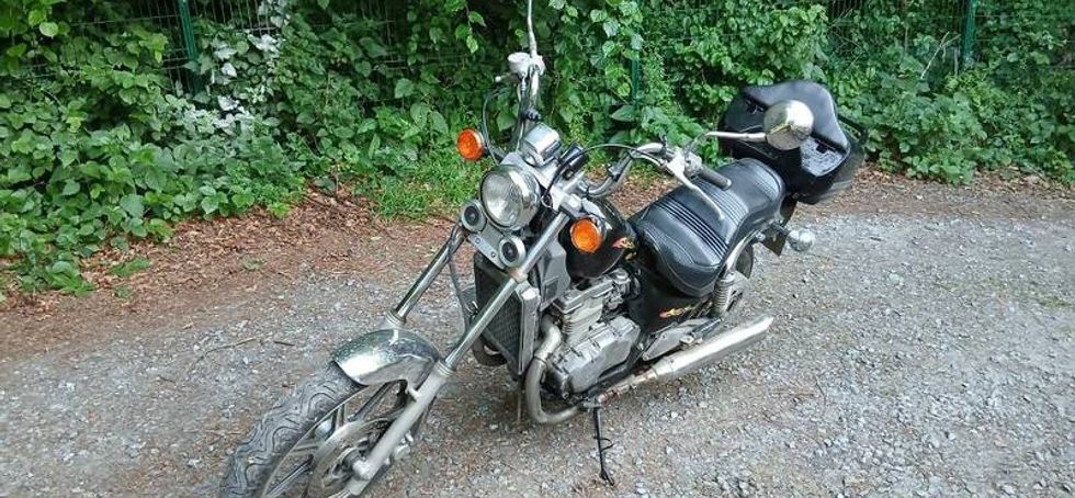 Kawasaki Vulcan