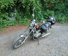 Kawasaki Vulcan
