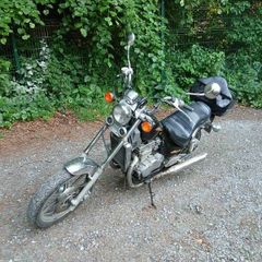 Kawasaki Vulcan