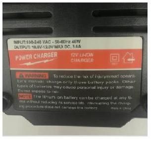 12v Battery & Charger Bundle for Milwaukee Range of Tools