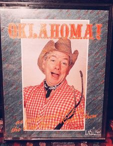 1990 RTE.. Oklahoma! As Featured On The Gay Byrne Radio Show. Double Cassette Tape.