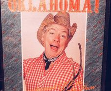 1990 RTE.. Oklahoma! As Featured On The Gay Byrne Radio Show. Double Cassette Tape.