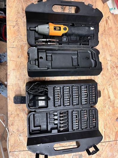 JCB Electric Screwdriver