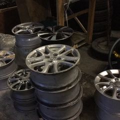 tyres