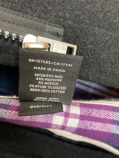 Superdry Duffle Coat